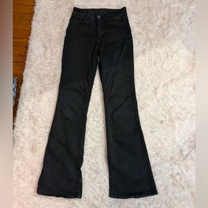 💕 black Calzedonia flared jeans